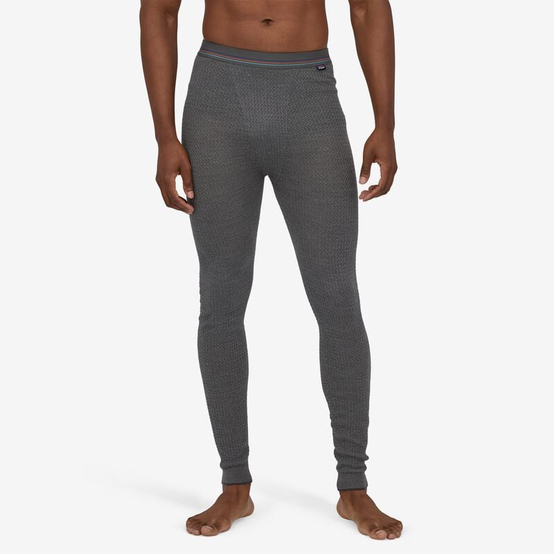 Patagonia Men's Capilene® Air Bottoms - Forge Grey - Feather Grey X-Dye