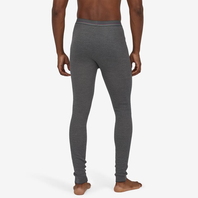 Patagonia Men's Capilene® Air Bottoms - Forge Grey - Feather Grey X-Dye
