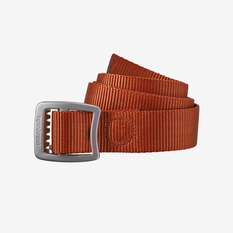 Patagonia Tech Web Belt - Sandhill Rust