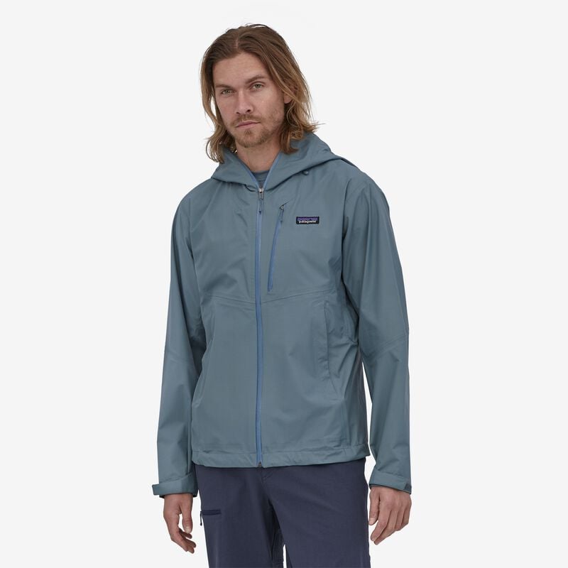 Patagonia Men's Granite Crest Jacket - Plume Grey