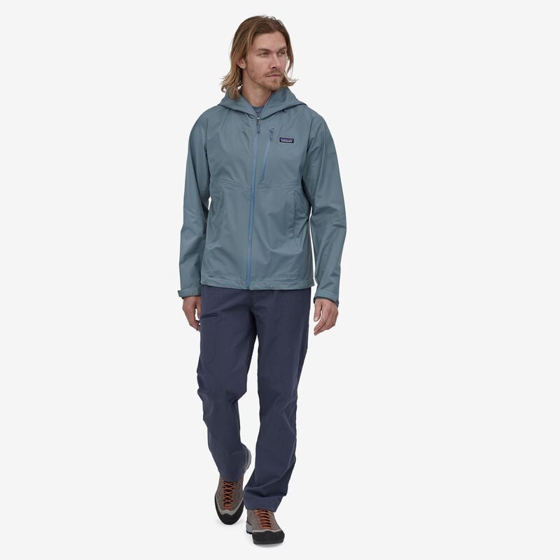 Patagonia Men's Granite Crest Jacket - Plume Grey