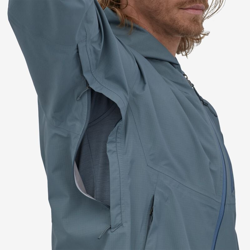 Patagonia Men's Granite Crest Jacket - Plume Grey