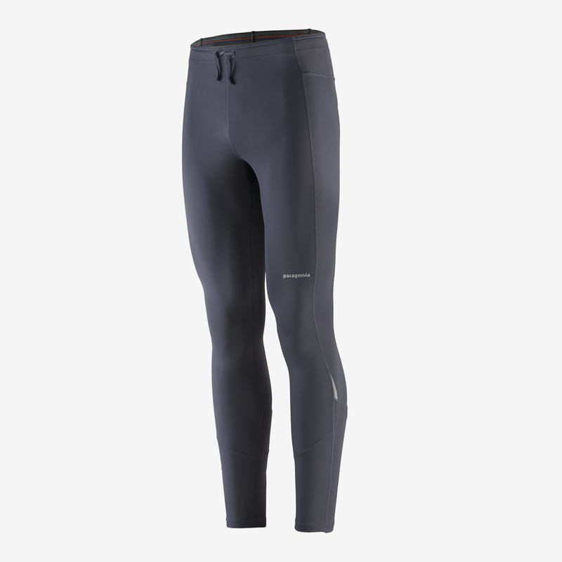 Patagonia Men's Peak Mission Tights - Smolder Blue