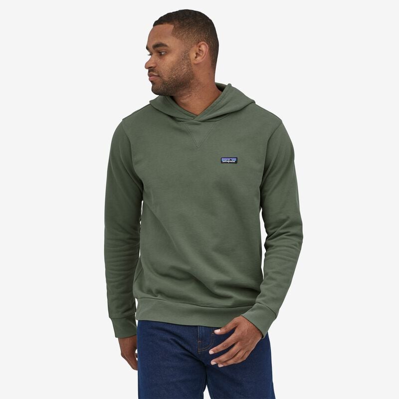 Patagonia Regenerative Organic Certified™ Cotton Hoody Sweatshirt - Hemlock Green