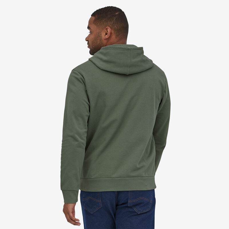 Patagonia Regenerative Organic Certified™ Cotton Hoody Sweatshirt - Hemlock Green