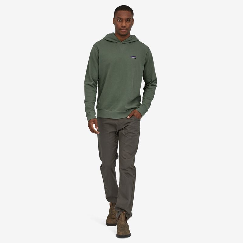 Patagonia Regenerative Organic Certified™ Cotton Hoody Sweatshirt - Hemlock Green