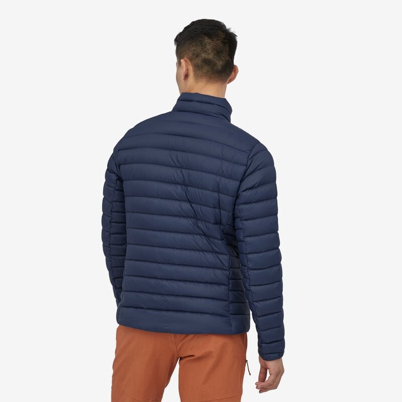 Patagonia Men's Down Sweater - New Navy