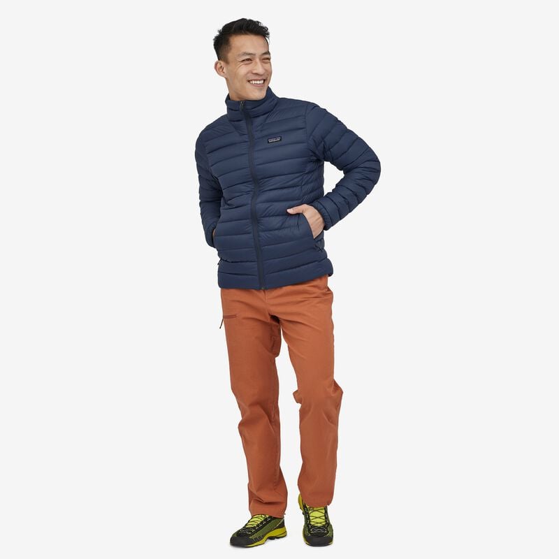Patagonia Men's Down Sweater - New Navy