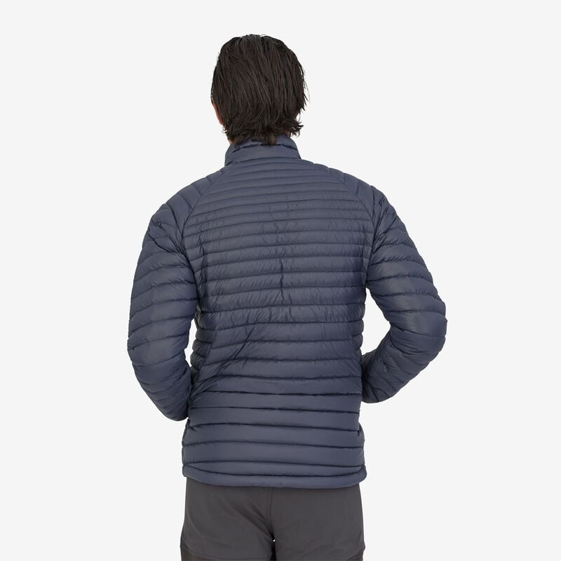 Patagonia Men's AlpLight Down Jacket - Wax Red