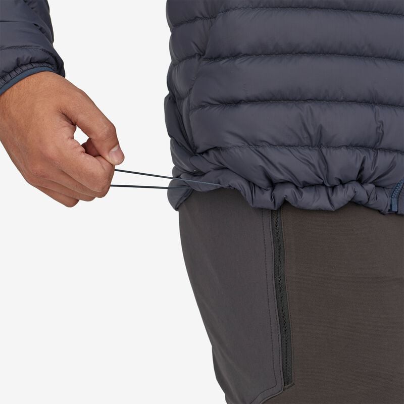 Patagonia Men's AlpLight Down Jacket - Wax Red