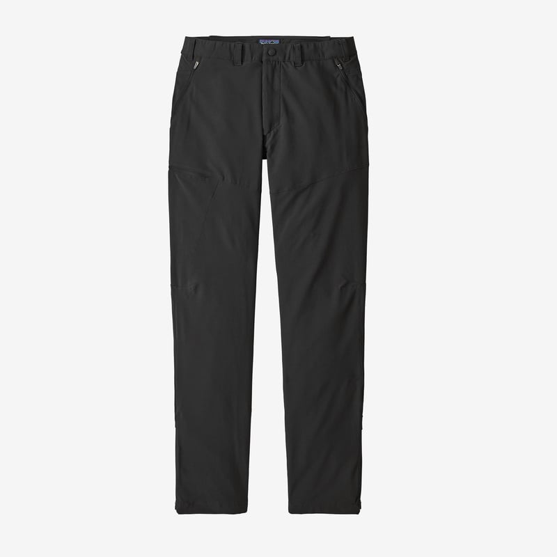 Patagonia Men's Altvia Trail Pants - Regular - Black