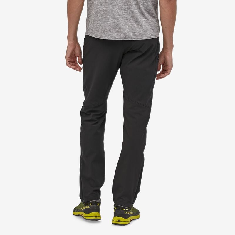 Patagonia Men's Altvia Trail Pants - Regular - Black