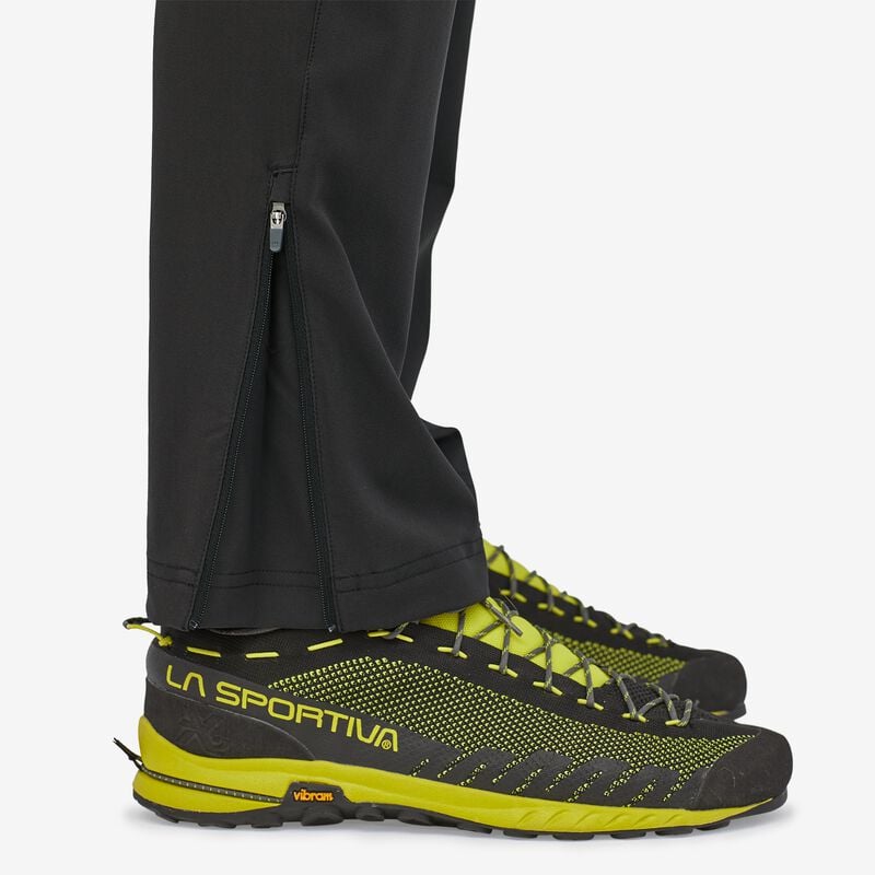 Patagonia Men's Altvia Trail Pants - Regular - Black