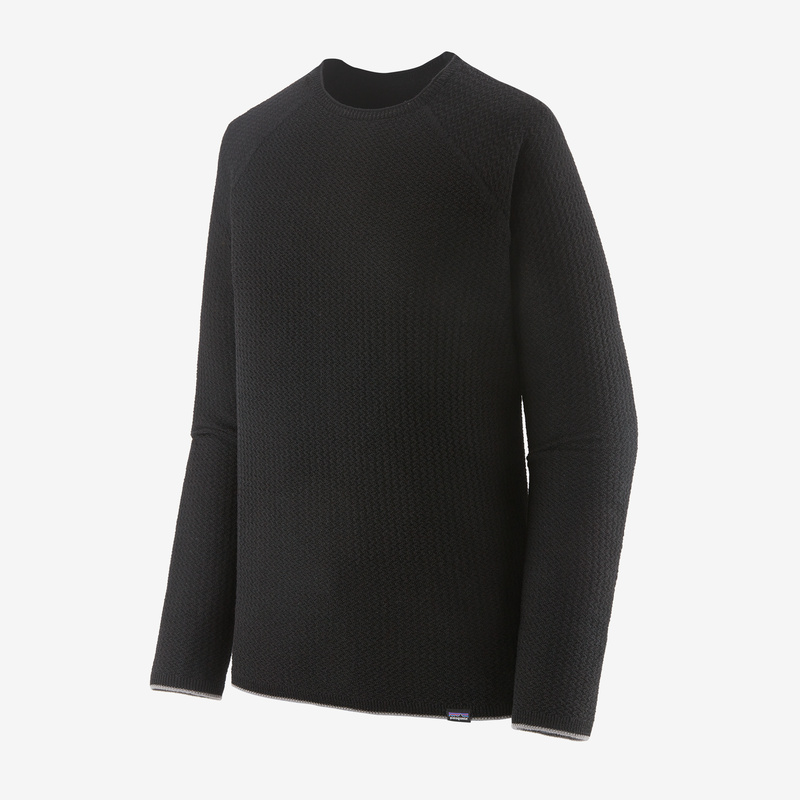 Patagonia Men's Capilene® Air Crew - Black