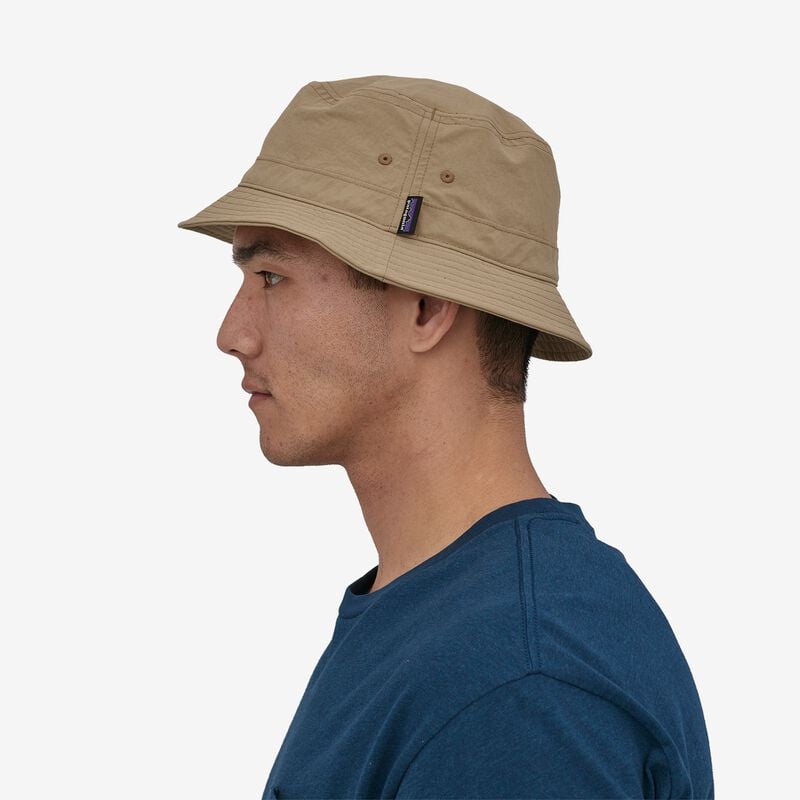 Patagonia Wavefarer™ Bucket Hat - Mojave Khaki