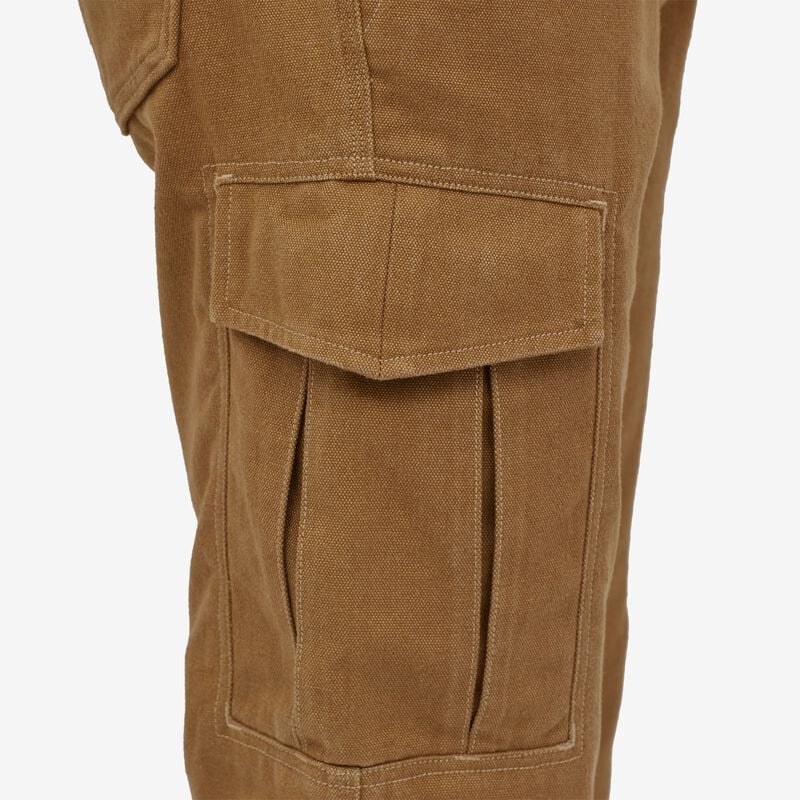 Patagonia Men's Iron Forge Hemp® Canvas Cargo Pants - Regular - Ink Black