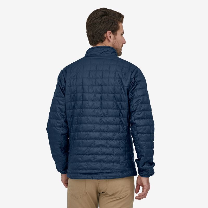 Patagonia Men's Nano Puff® Jacket - Tidepool Blue