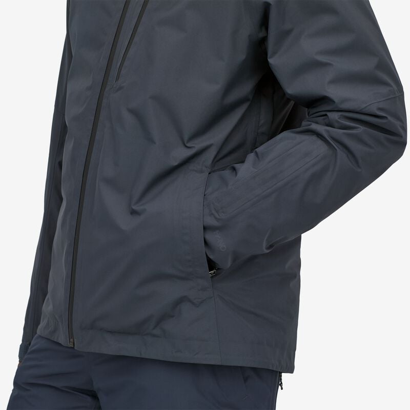 Patagonia Men's Insulated Powder Town Jacket - Cabin Gold