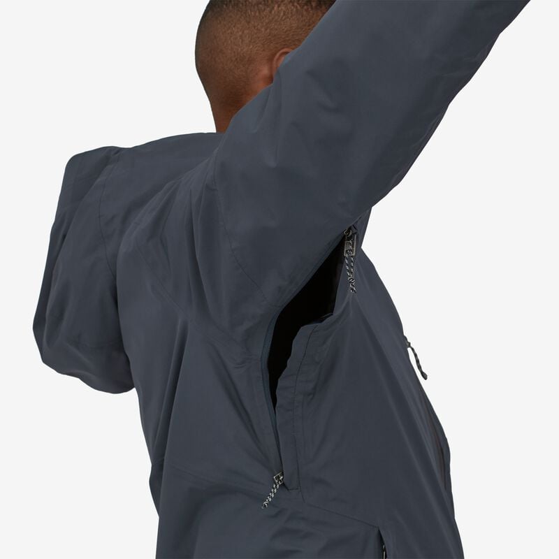 Patagonia Men's Insulated Powder Town Jacket - Cabin Gold