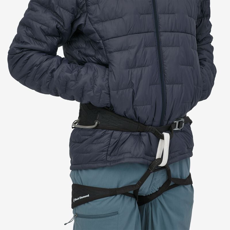 Patagonia Men's Micro Puff® Hoody - Anacapa Blue