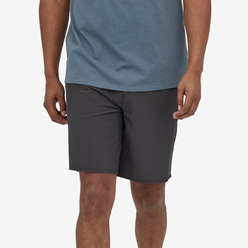 Patagonia Men's Hydropeak Hybrid Walk Shorts - 19" - Ink Black