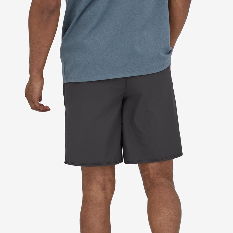 Patagonia Men's Hydropeak Hybrid Walk Shorts - 19" - Ink Black