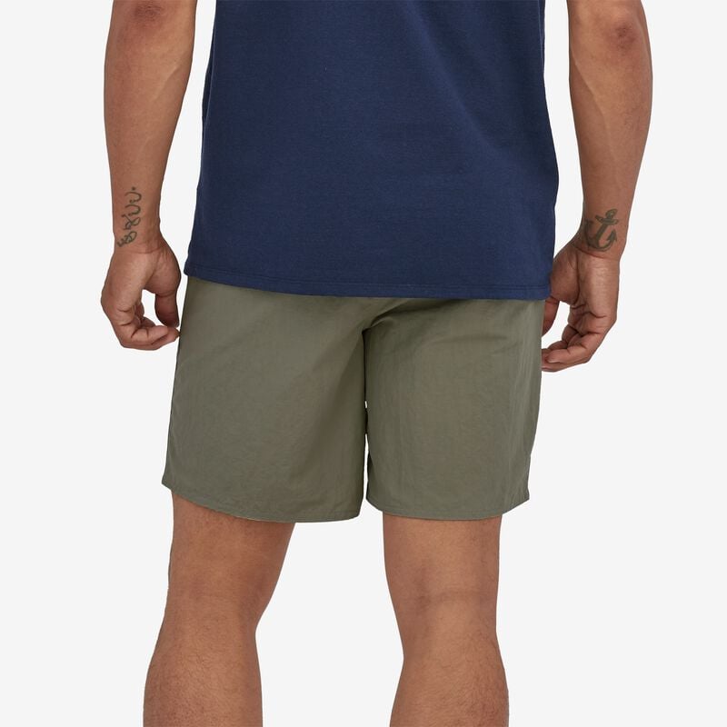 Patagonia M's Wavefarer® Hybrid Walk Shorts - 18" - Tidepool Blue
