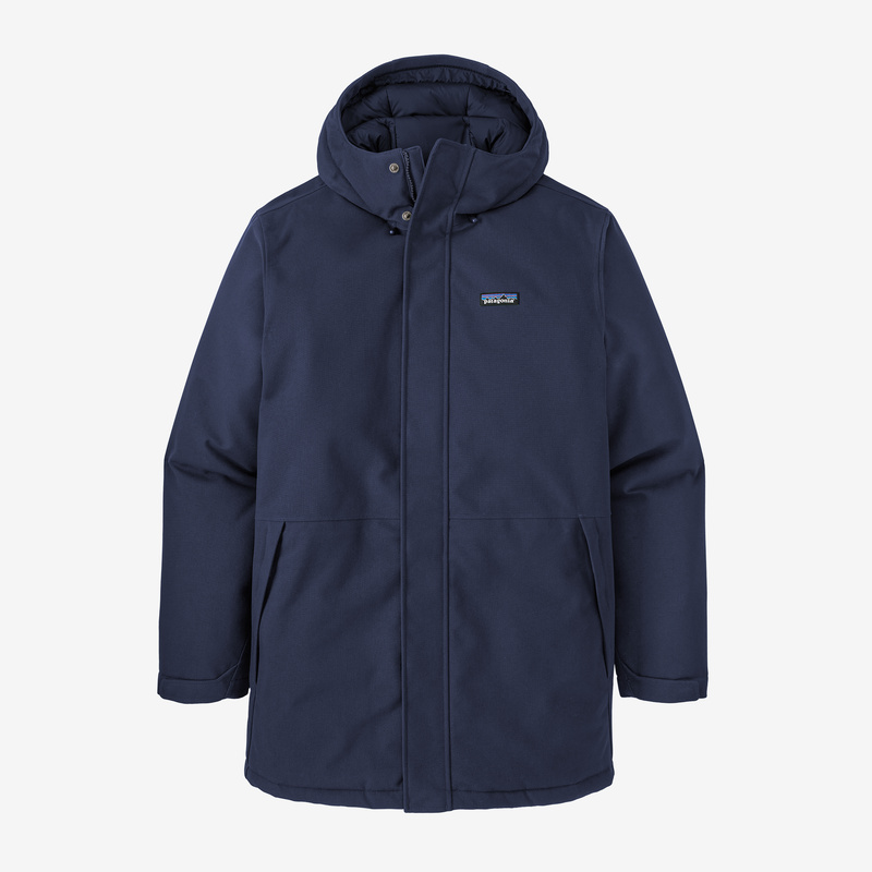 Patagonia Men's Lone Mountain Parka - New Navy
