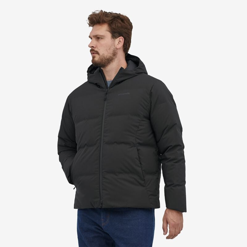 Patagonia Men's Jackson Glacier Jacket - Sequoia Red