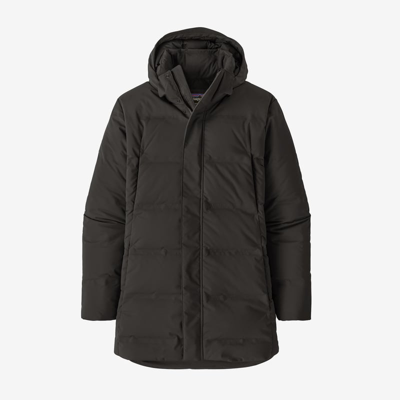 Patagonia Men's Jackson Glacier Parka - Black