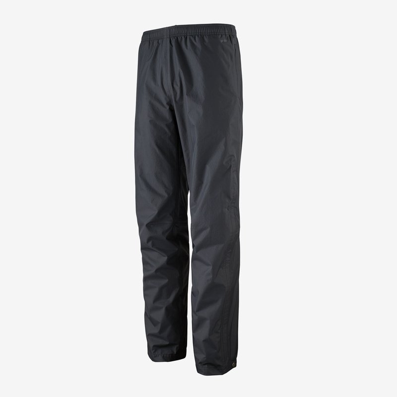 Patagonia Men's Torrentshell 3L Pants - Regular - Black