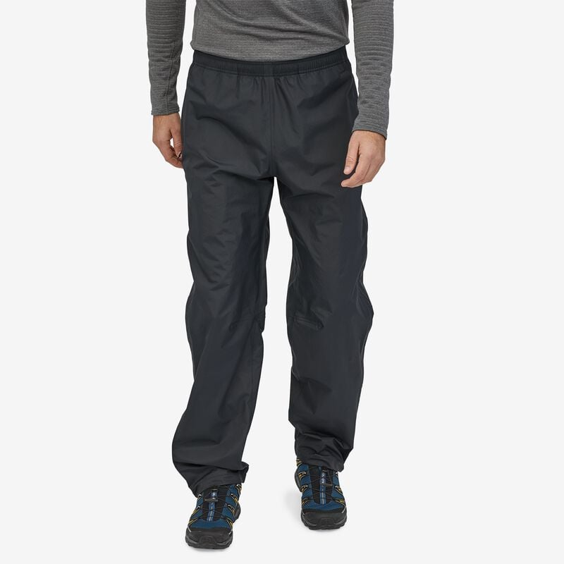 Patagonia Men's Torrentshell 3L Pants - Regular - Black