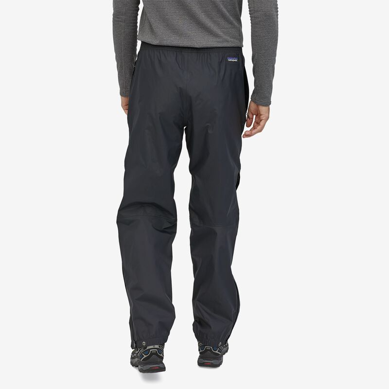 Patagonia Men's Torrentshell 3L Pants - Regular - Black