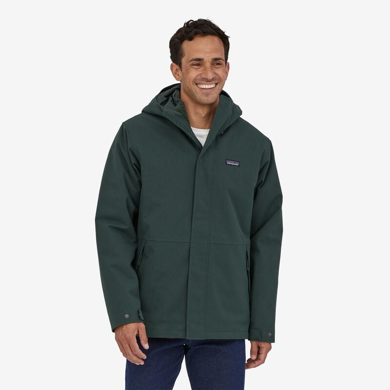 Patagonia Men's Lone Mountain 3-in-1 Jacket - Northern Green