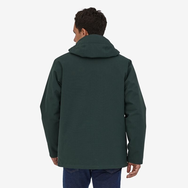 Patagonia Men's Lone Mountain 3-in-1 Jacket - Northern Green