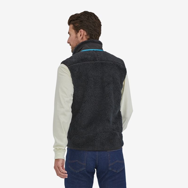 Patagonia Men's Classic Retro-X® Fleece Vest - Pitch Blue