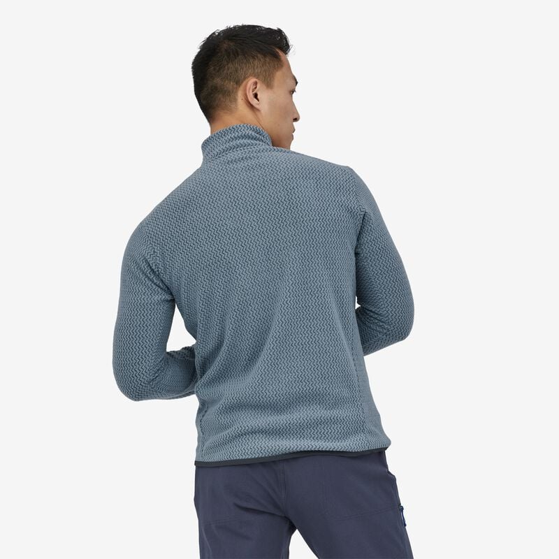 Patagonia Men's R1® Air Zip-Neck - Oar Tan