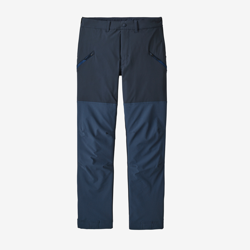 Patagonia Men's Point Peak Trail Pants - Regular - New Navy