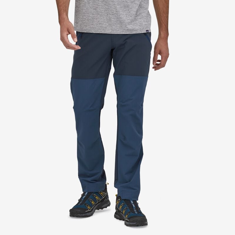 Patagonia Men's Point Peak Trail Pants - Regular - New Navy