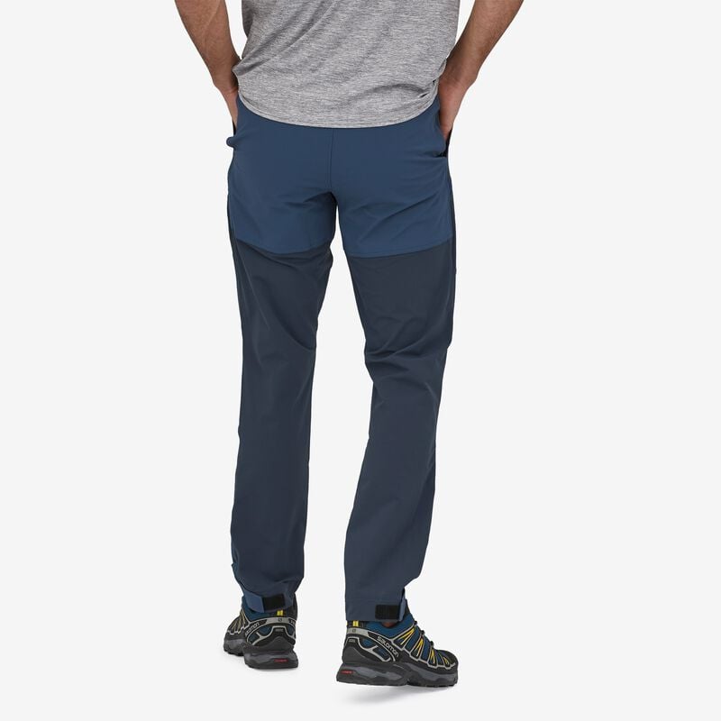 Patagonia Men's Point Peak Trail Pants - Regular - New Navy