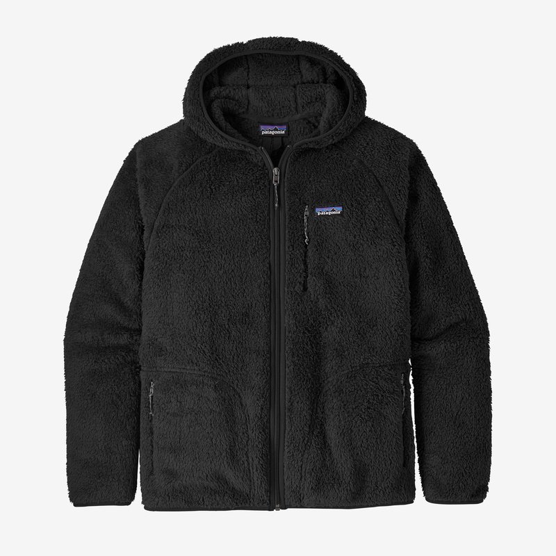 Patagonia Men's Los Gatos Fleece Hoody - Black