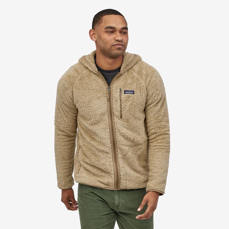 Patagonia Men's Los Gatos Fleece Hoody - Black