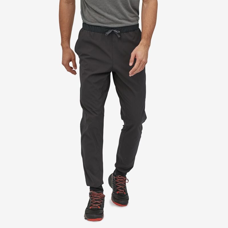 Patagonia Men's Terrebonne Joggers - Black