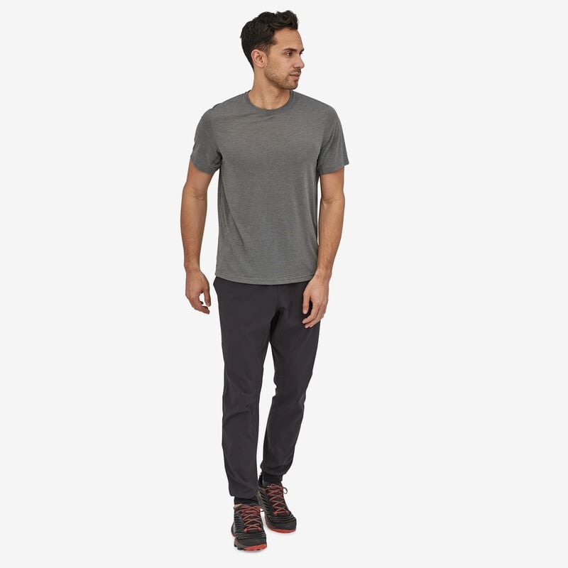 Patagonia Men's Terrebonne Joggers - Black