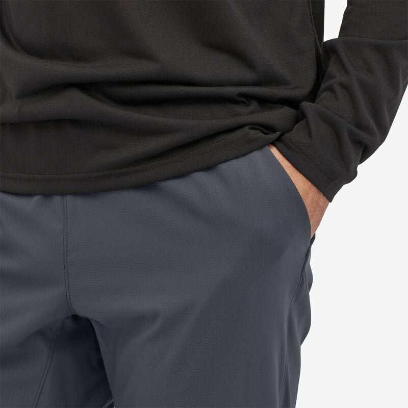 Patagonia Men's Terrebonne Joggers - Black