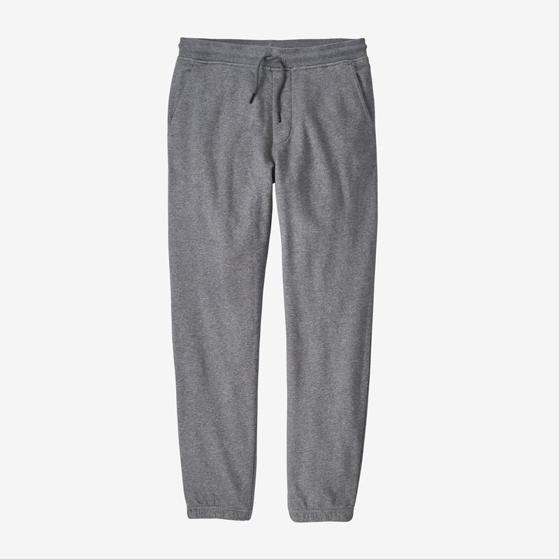 Patagonia Men's Mahnya Fleece Pants - Noble Grey