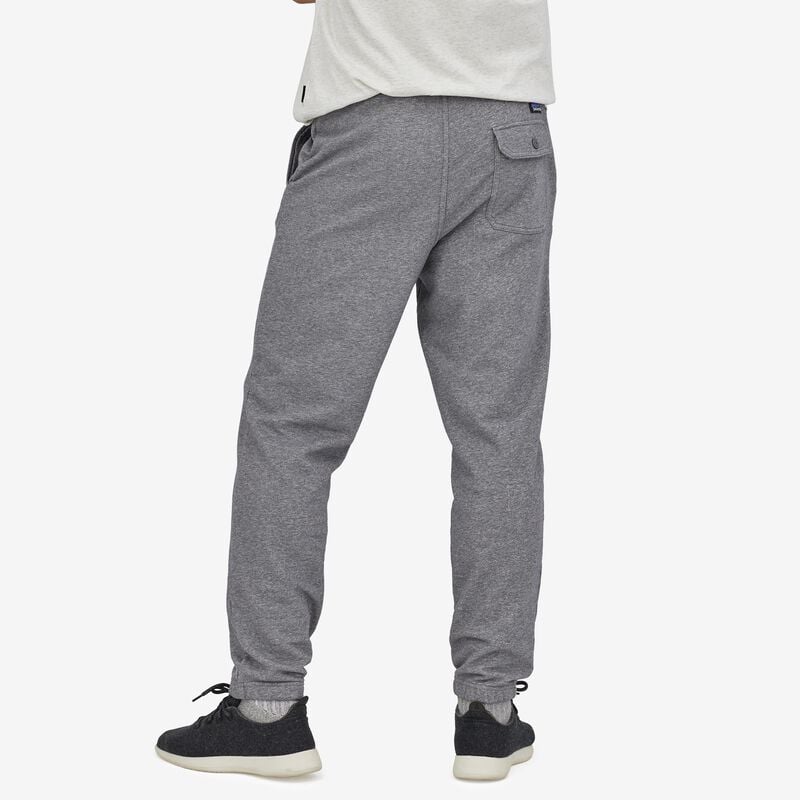 Patagonia Men's Mahnya Fleece Pants - Noble Grey