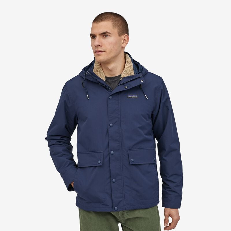 Patagonia Men's Isthmus 3-in-1 Jacket - Classic Tan