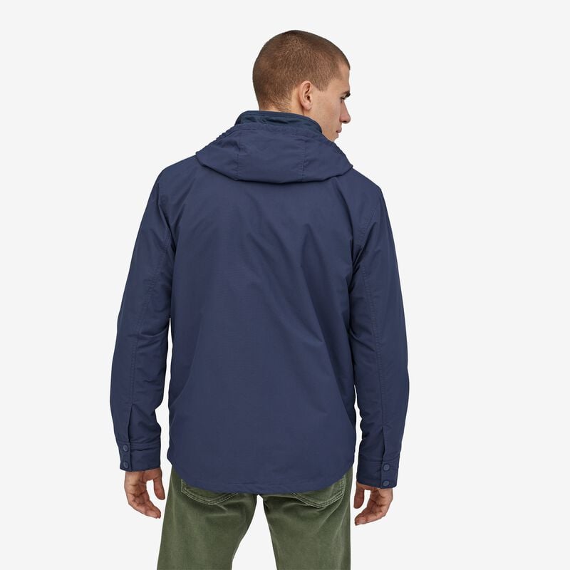 Patagonia Men's Isthmus 3-in-1 Jacket - Classic Tan