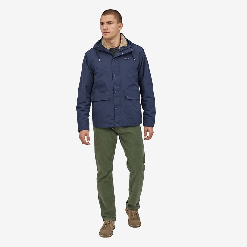 Patagonia Men's Isthmus 3-in-1 Jacket - Classic Tan